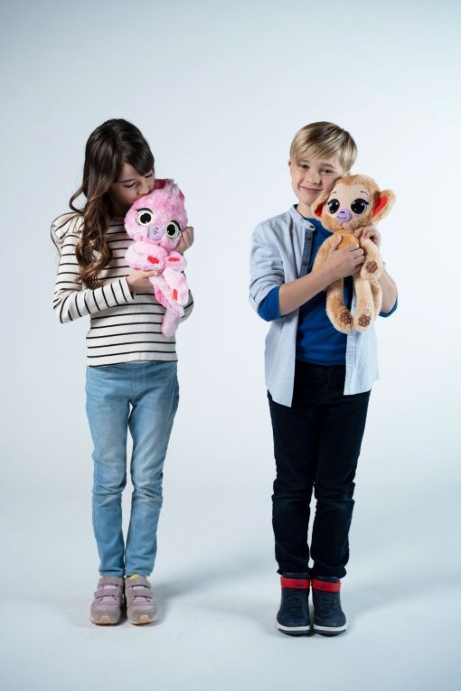 Bubble Pops Peluche Inquieto e Gigante Sortido BIZAK
