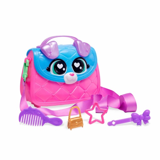 Baggy Buddies Puppy Purse sortido BIZAK