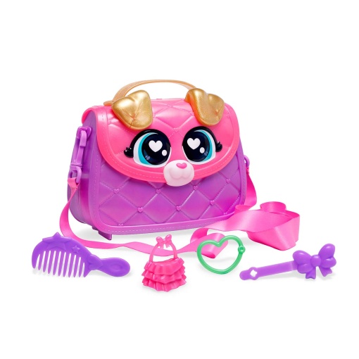 Baggy Buddies Puppy Purse sortido BIZAK