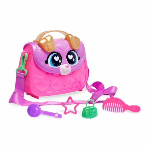 Baggy Buddies Puppy Purse sortido BIZAK