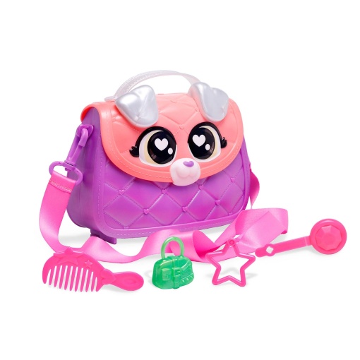 Baggy Buddies Puppy Purse sortido BIZAK