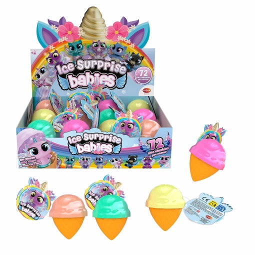 Ice Surprise Babies sortido BIZAK