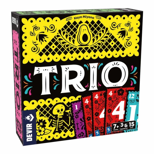Trio DEVIR