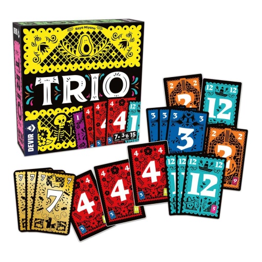Trio DEVIR