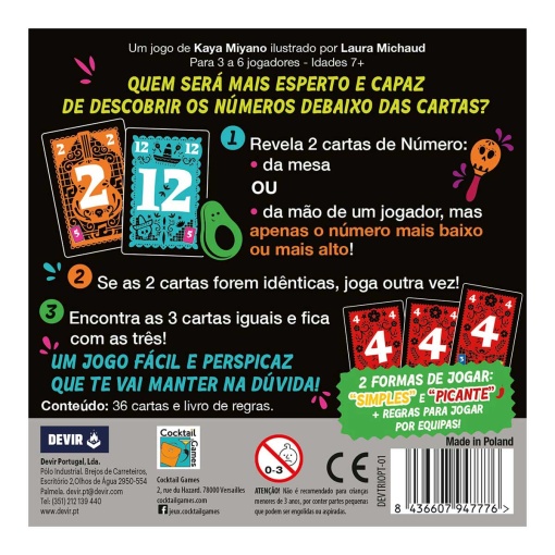 Trio DEVIR
