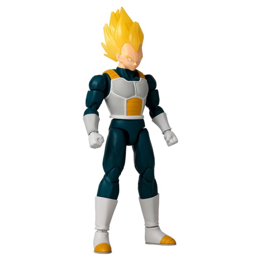 Dragon Ball Figura Super Sayan Vegeta Dragon Stars 17cm BANDAI