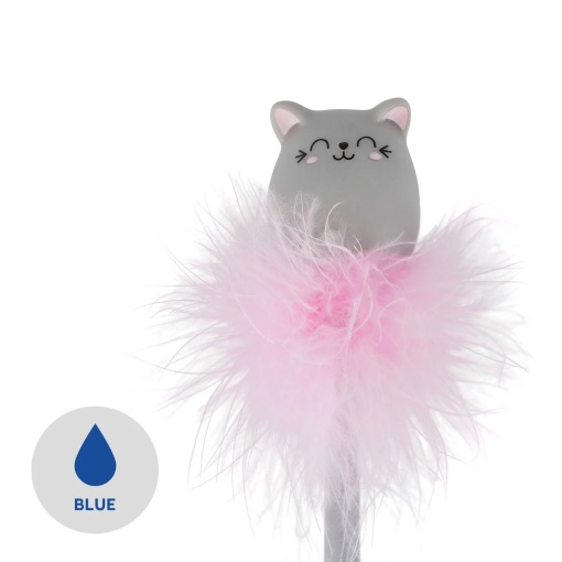 Esferográfica Iluminada LEGAMI Kitty