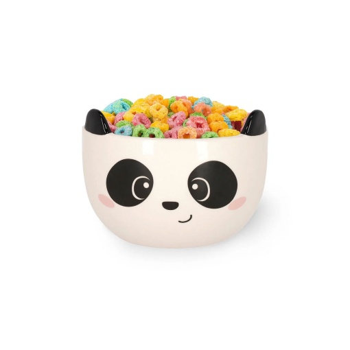 Taça de cereais LEGAMI Buongiorno panda 400ml