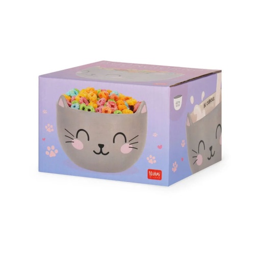 Taça de cereais LEGAMI Buongiorno kitty 400ml