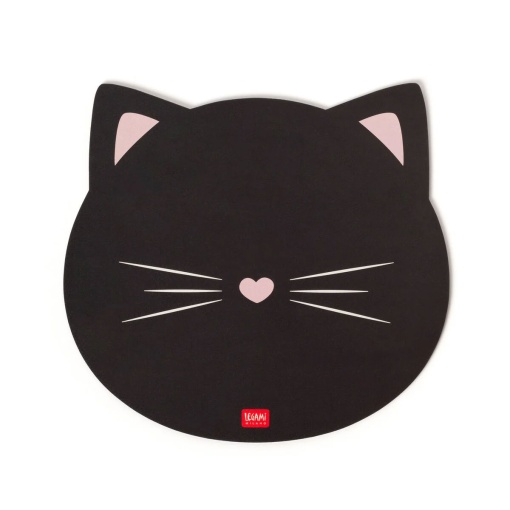 Tapete de rato LEGAMI Kitty 22,3x23,3cm Mou0028