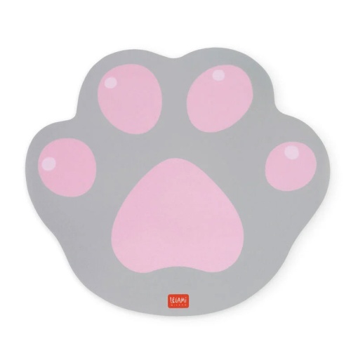 Tapete de rato LEGAMI Kitty 22,3x23,3cm Mou0032