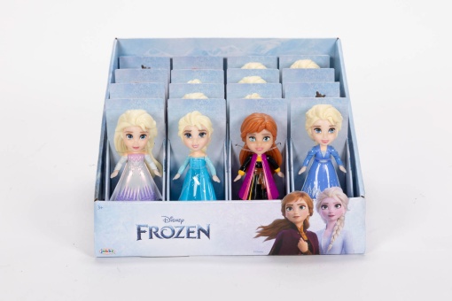 DISNEY FROZEN Boneca 8cm Sortido Jakks