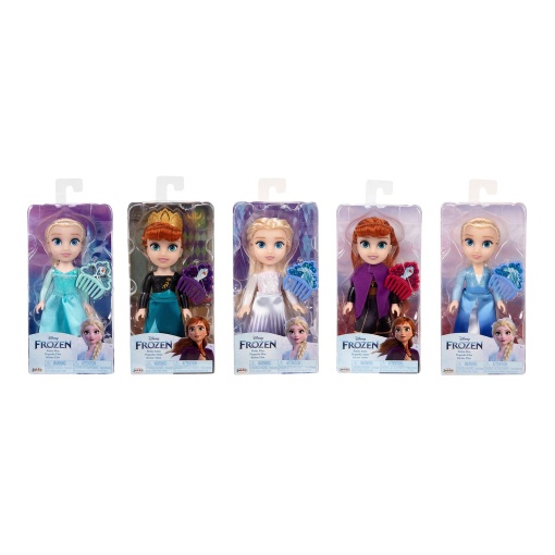 DISNEY FROZEN Boneca 15cm Sortido Jakks