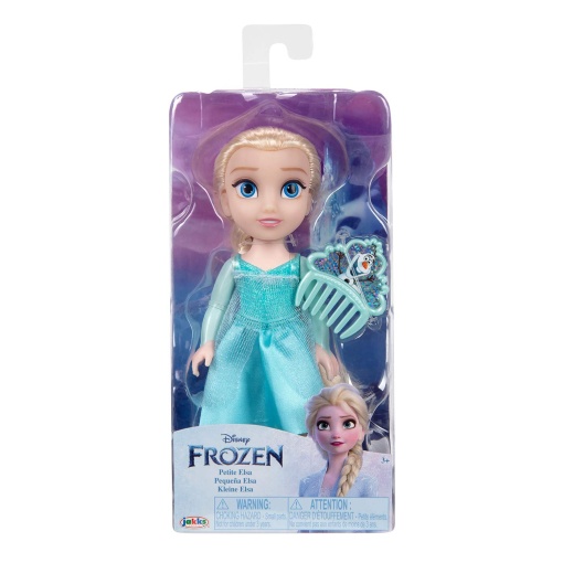DISNEY FROZEN Boneca 15cm Sortido Jakks
