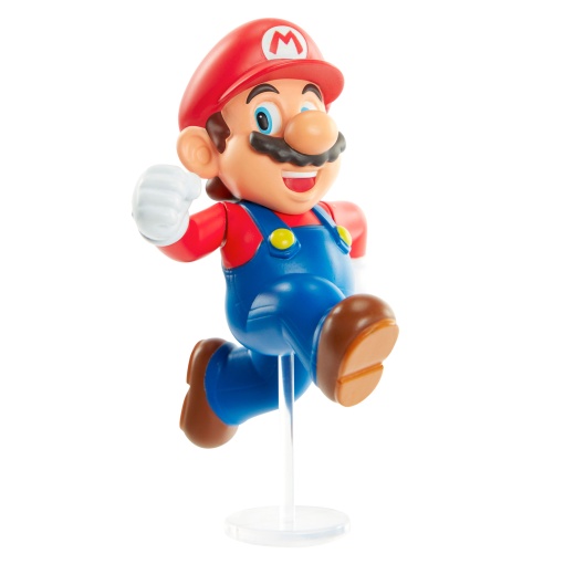 Super Mario Figura 6cm Sortido Jakks
