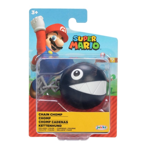 Super Mario Figura 6cm Sortido Jakks