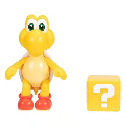 Super Mario Figura 10cm Sortido Jakks