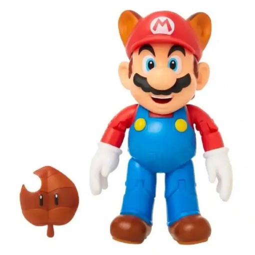 Super Mario Figura 10cm Sortido Jakks