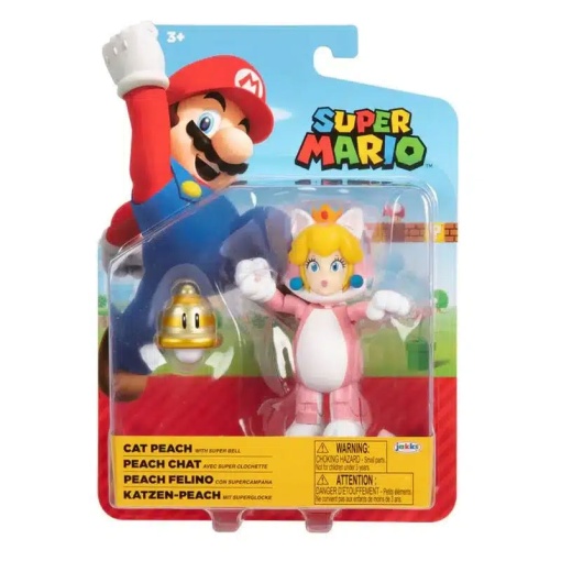Super Mario Figura 10cm Sortido Jakks