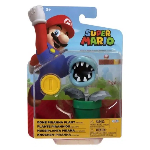 Super Mario Figura 10cm Sortido Jakks