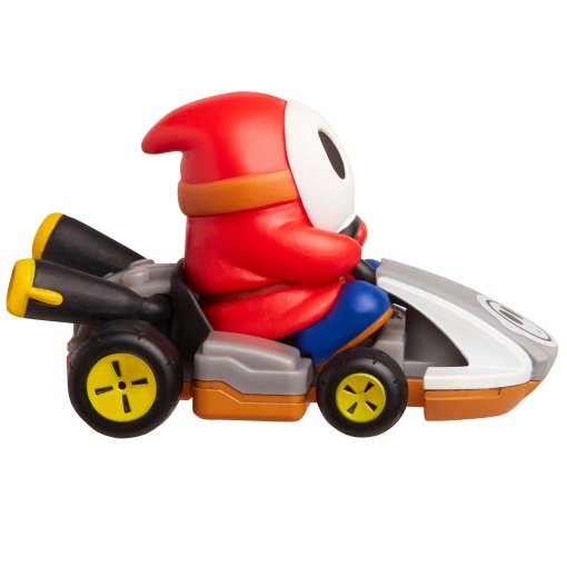 Super Mario Mini Kart Racer Sortido Jakks