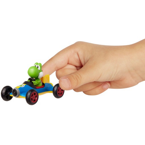 Super Mario Mini Kart Racer Sortido Jakks