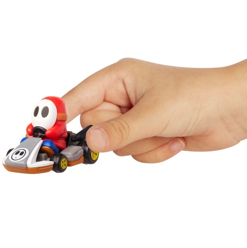 Super Mario Mini Kart Racer Sortido Jakks