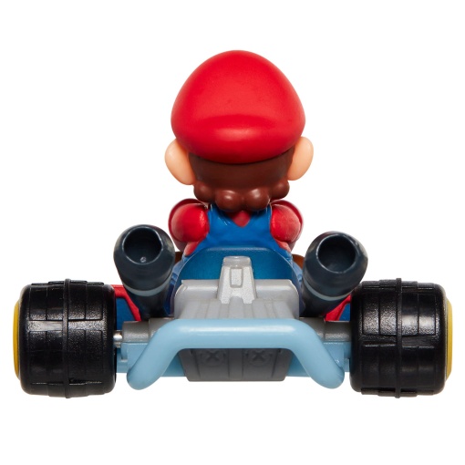 Super Mario Mini Kart Racer Sortido Jakks