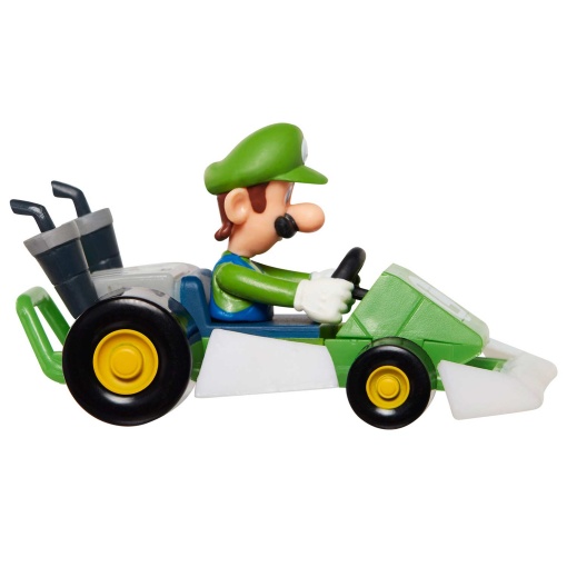 Super Mario Mini Kart Racer Sortido Jakks