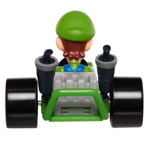 Super Mario Mini Kart Racer Sortido Jakks