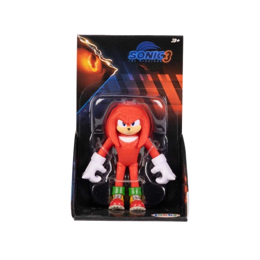 SONIC 3 Figura SONIC 7cm Sortido Jakks
