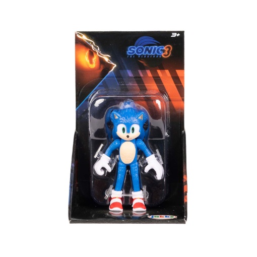 SONIC 3 Figura SONIC 7cm Sortido Jakks