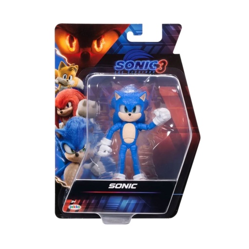 SONIC 3 Figura 13cm Sortido Jakks