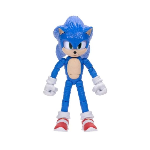 SONIC 3 Figura 13cm Sortido Jakks