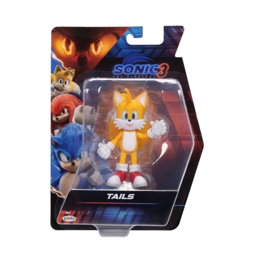 SONIC 3 Figura 13cm Sortido Jakks