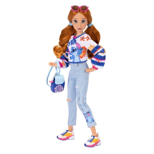 Disney Ily 4ever boneca I LOVE Stitch 25cm JAKKS 239344