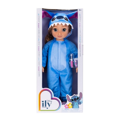 DISNEY Ily 4ever Boneca I LOVE Stitch 50cm Jakks