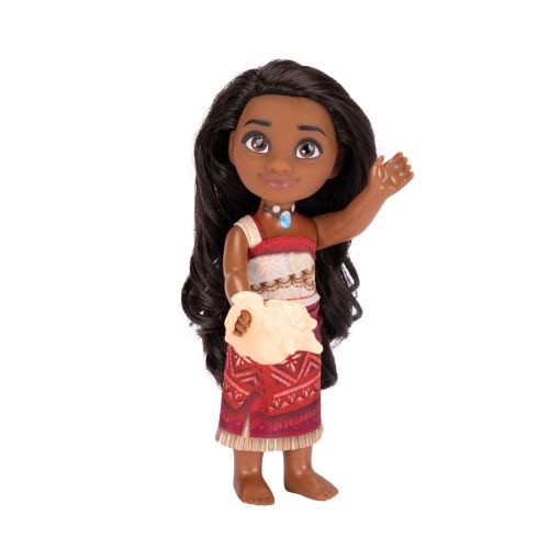 DISNEY VAIANA 2 Boneca VAIANA 15cm Jakks