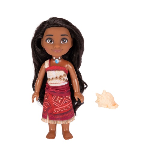 DISNEY VAIANA 2 Boneca VAIANA 15cm Jakks