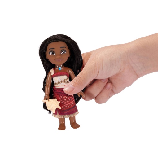 DISNEY VAIANA 2 Boneca VAIANA 15cm Jakks