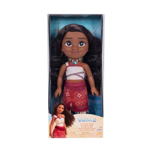DISNEY VAIANA 2 Boneca VAIANA 38cm Jakks