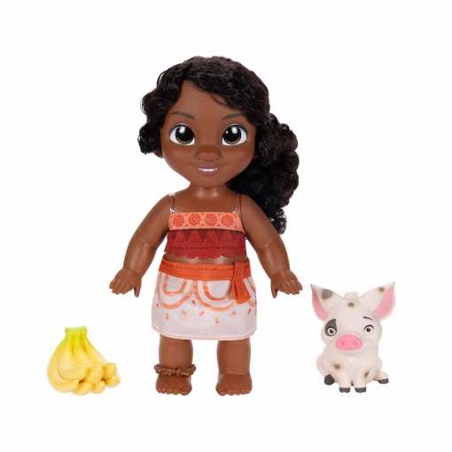 DISNEY VAIANA 2 Boneca Simeia 38cm Jakks