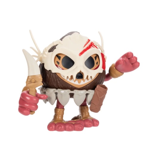 DISNEY VAIANA 2 Figura Kotu Fala e Anda Jakks