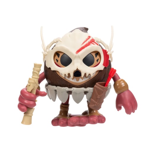 DISNEY VAIANA 2 Figura Kotu Fala e Anda Jakks