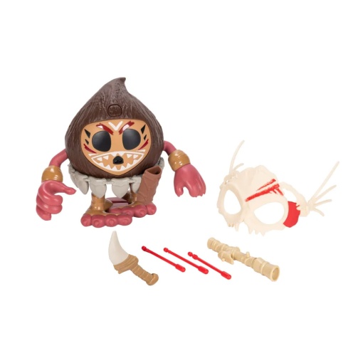 DISNEY VAIANA 2 Figura Kotu Fala e Anda Jakks