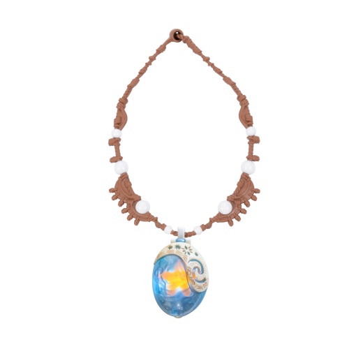 DISNEY VAIANA 2 Colar Luminoso ESTRELA do MAR Jakks