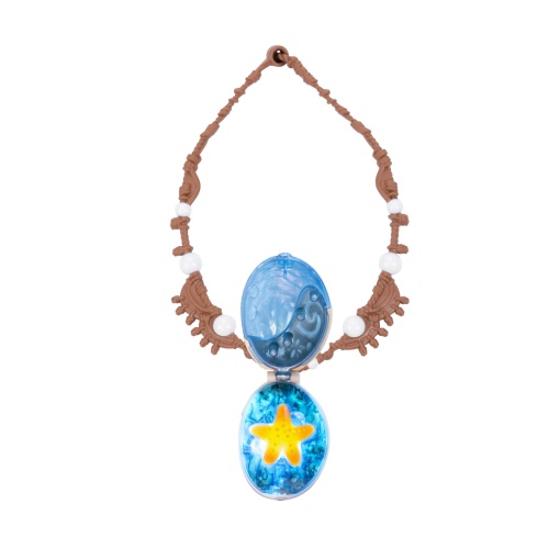 DISNEY VAIANA 2 Colar Luminoso ESTRELA do MAR Jakks