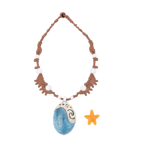 DISNEY VAIANA 2 Colar Luminoso ESTRELA do MAR Jakks