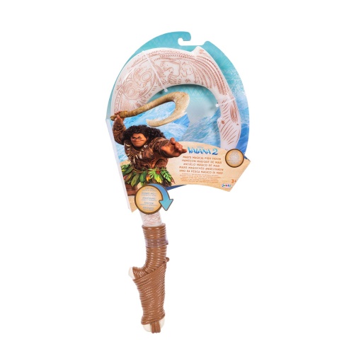 DISNEY VAIANA 2 Gancho Mágico de MAUI Jakks