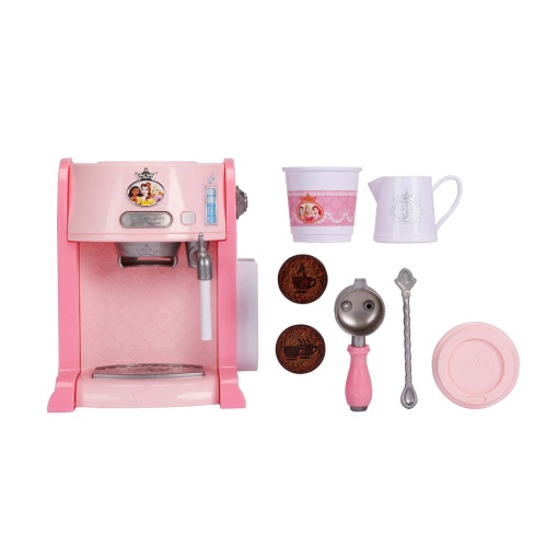 DISNEY PRINCESS Style Máquina de Café Expresso Jakks
